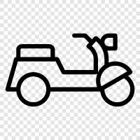 road, bike, motorcycle, dirt bike icon svg