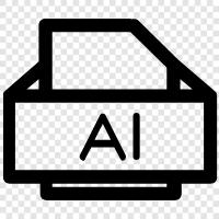 Robotics, Computer Programming, Data Processing, Algorithms icon svg