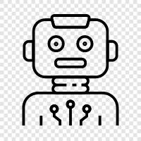 RobotikHersteller, RobotikForschung, RobotikTechnologien, RobotikAnwendungen symbol