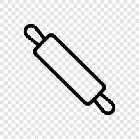 Rolling Pin Maker, Rolling Pin Supplier, Rolling Pin Manufacturers, Rolling icon svg