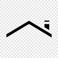 roofing, roofing contractor, roofing company, roofing installation icon svg