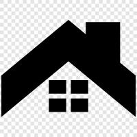 roofing, shingles, tiles, flashing icon svg