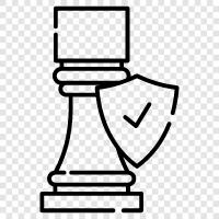 rook chess, rook layout, chess board, chess pieces icon svg