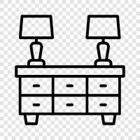 room, decor, ideas, design icon svg