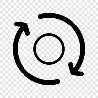 rotate icon svg