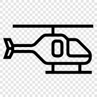 rotor, lift, flying, aircraft icon svg