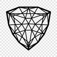 Round Brilliant Cut Diamond, Fancy Cut Diamond, Diamond, Jewelry icon svg