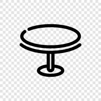 round drink tables, round drink table designs, round drink table sets, round icon svg