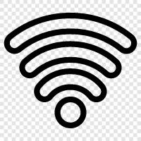 router, security, signal, internet icon svg