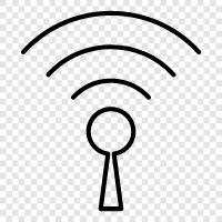 router, wifi, internet, data icon svg