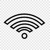 router, security, access, signal icon svg