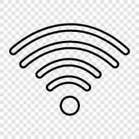 router, ethernet, internet, connection icon svg