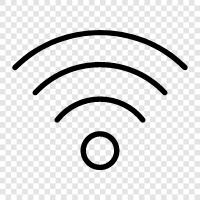 router, wifi password, wifi security, wifi password recovery icon svg