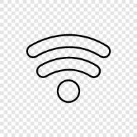 router, access point, security, internet icon svg