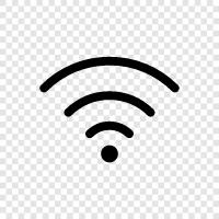 yönlendirici, bağlantı, güvenlik, wifi ikon svg