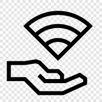 router, password, encryption, security icon svg