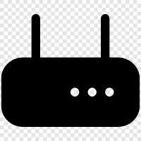 router, installation, signal, best icon svg