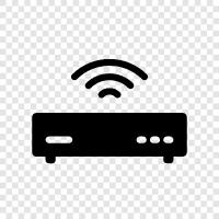 router firmware, router setup, router setup wizard, router configuration icon svg