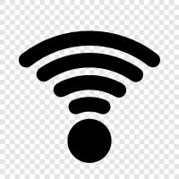 router, internet, connections, security icon svg