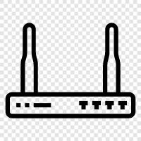 router, wifi, wifi router, wifi signal icon svg