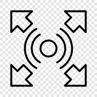 Router, Sicherheit, Verschlüsselung, Hotspot symbol