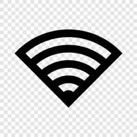 Router, Netzwerk, Internet, Zugang symbol