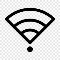 yönlendirici, wifi şifresi, wifi güvenliği, wifi sinyali ikon svg