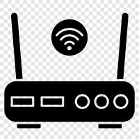 Router symbol