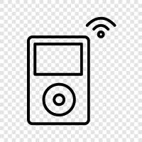 router, access point, network, security icon svg