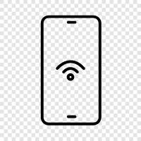 Router, Passwort, Sicherheit, Signal symbol