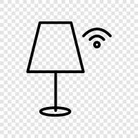 router, accesspoint, signal, network icon svg