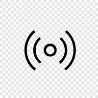 router, signal, access point, signal strength icon svg