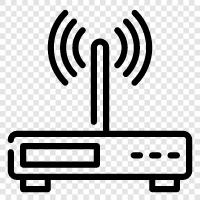 RouterTabelle, RoutingProtokoll, RoutingTabelle, IPRouting symbol