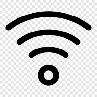 router, iphone, android, computer icon svg