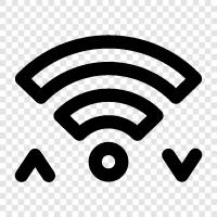 router, internet, connection, signal icon svg