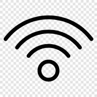 router, signal, access point, hotspot ikon svg