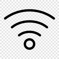 router, internet, broadband, signal icon svg