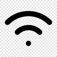 Router, Verbindungen, Sicherheit, Netzwerke symbol