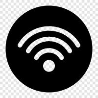 router, signal, internet, wifi password icon svg