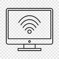 router, network, internet, security icon svg