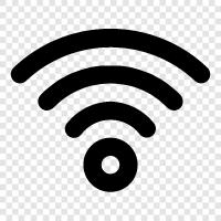 Router, Signal, am besten, schnell symbol