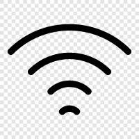 routers, signal, internet, access icon svg