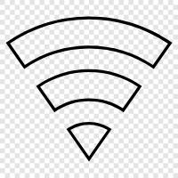 routers, security, networks, access points icon svg