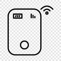 Router, Sicherheit, Verschlüsselung, Signal symbol