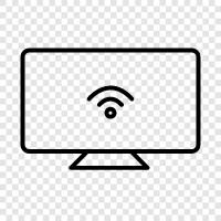 Router, Netzwerke, Access Points, Sicherheit symbol