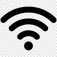 routers, internet, signal, access point icon svg