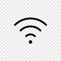 routers, best wifi routers, wifi signal strength, wifi security icon svg