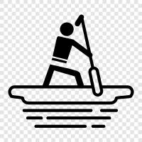 rowing machine, rowing workout, rowing tips, rowing workouts icon svg