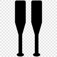 rowing, Olympic, Olympics, scull icon svg