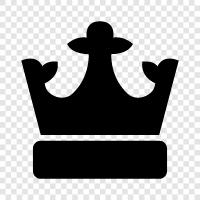 Royal, Monarchy, Throne, Royalty icon svg